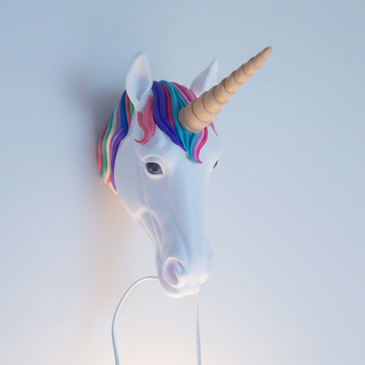 Unicorn Lamp holder
