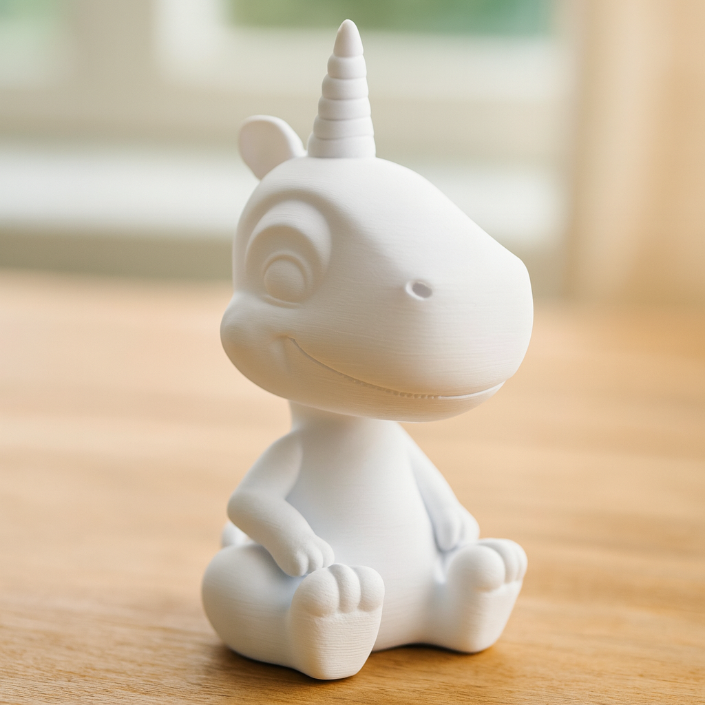 Doodlebeast Figurine