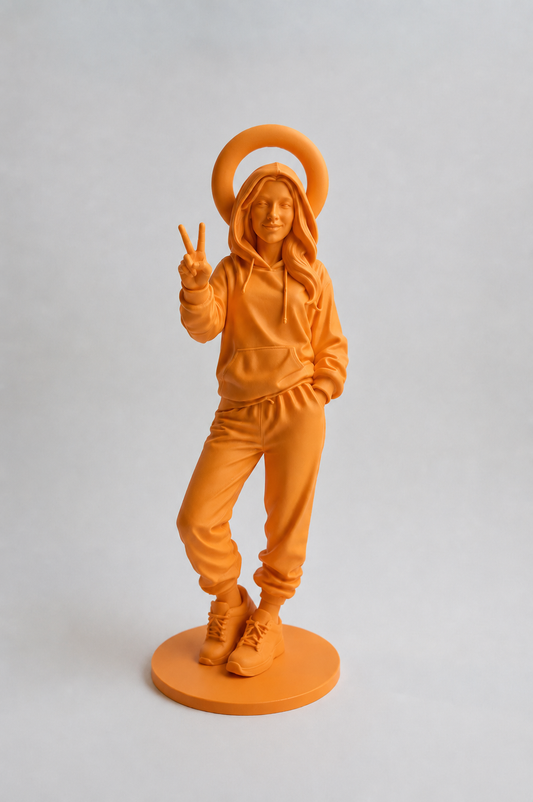 Downtown Mary, 22 cm