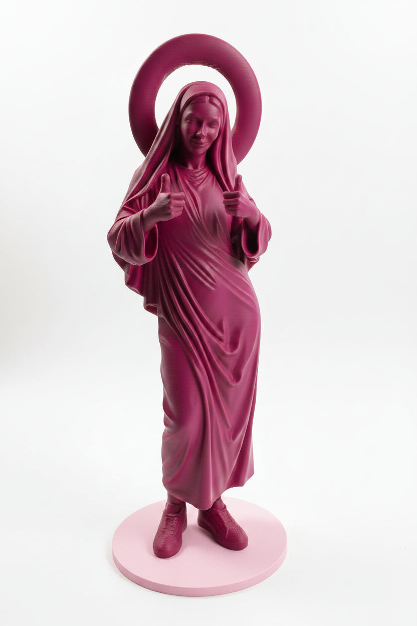 Heaven Approval, 22 cm