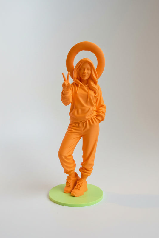 Downtown Mary, 22 cm