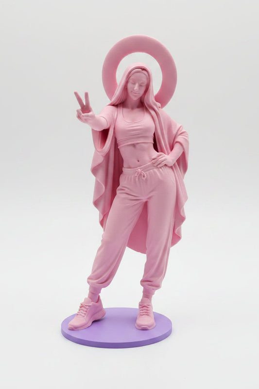 Gym Mary, 22 cm