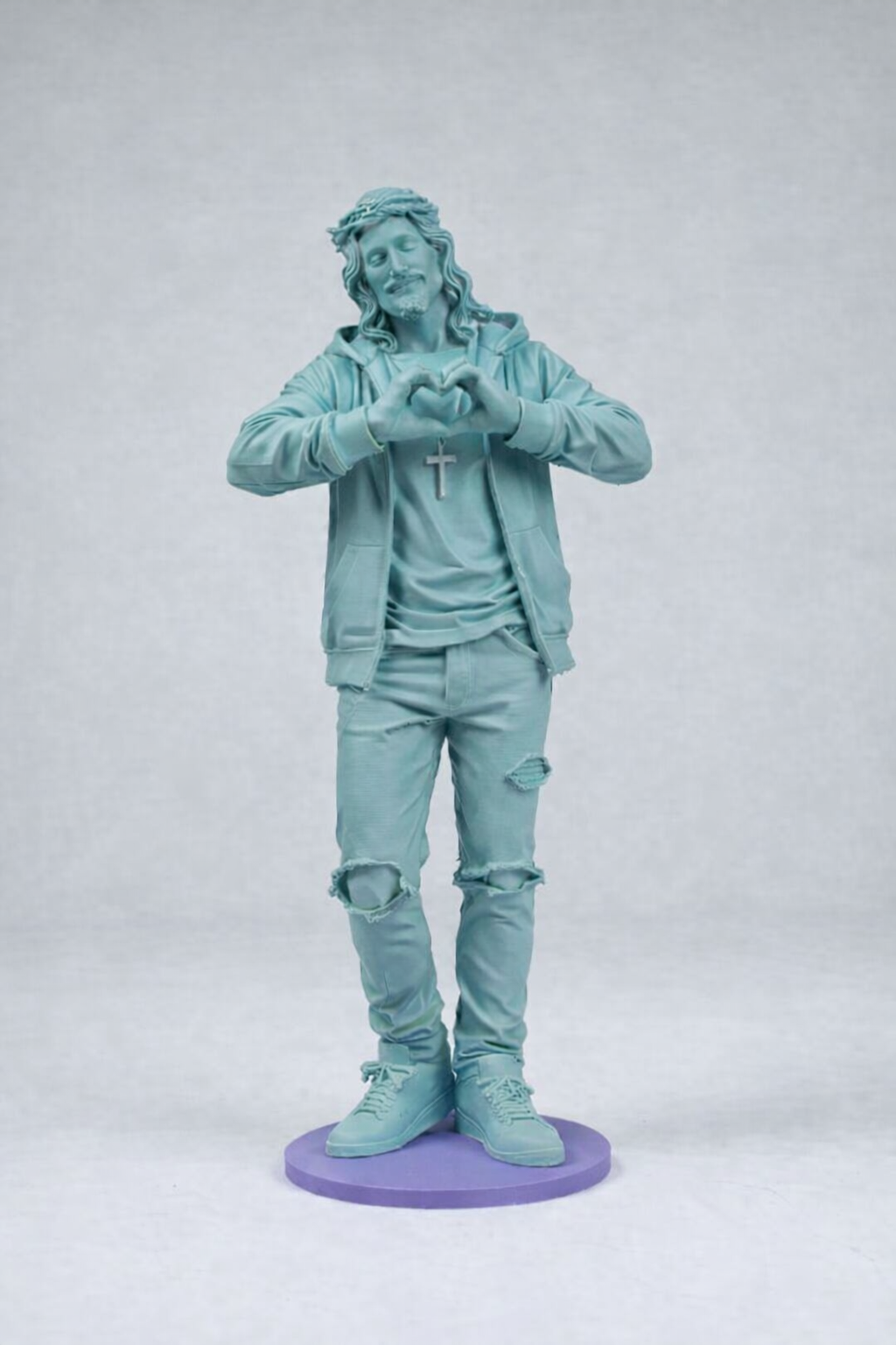 Jésus Urbain, 22cm