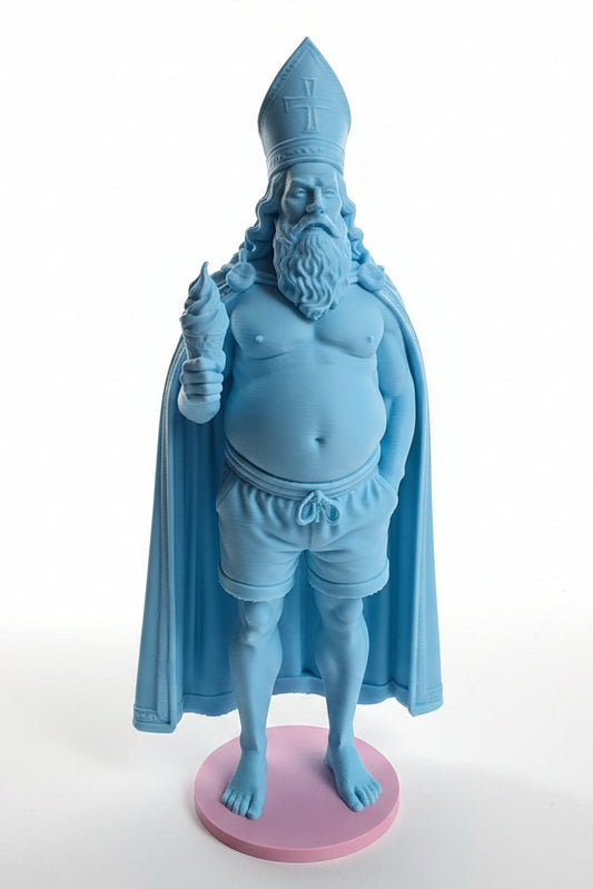 SINTERKLAAS OP VAKANTIE 🌊
22 cm