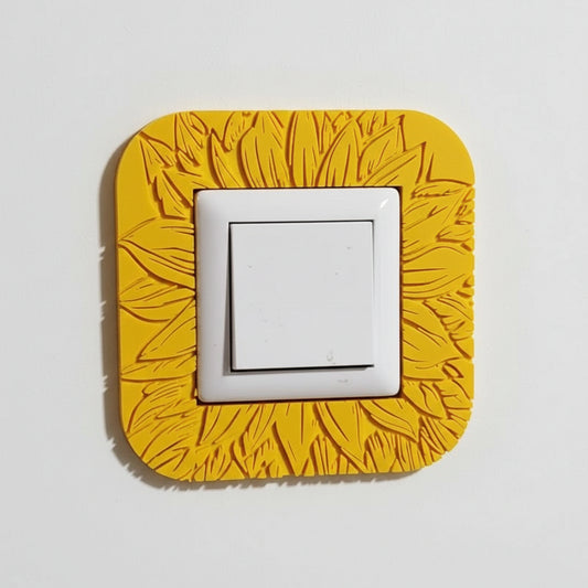 Stylish Decorative Frames for Light Switches