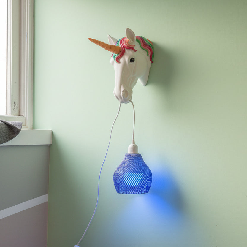 Unicorn Lamp holder
