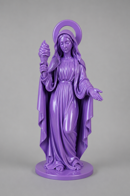 Ice Cream Mary, 24cm