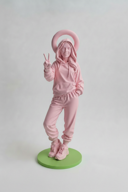 Downtown Mary, 22 cm