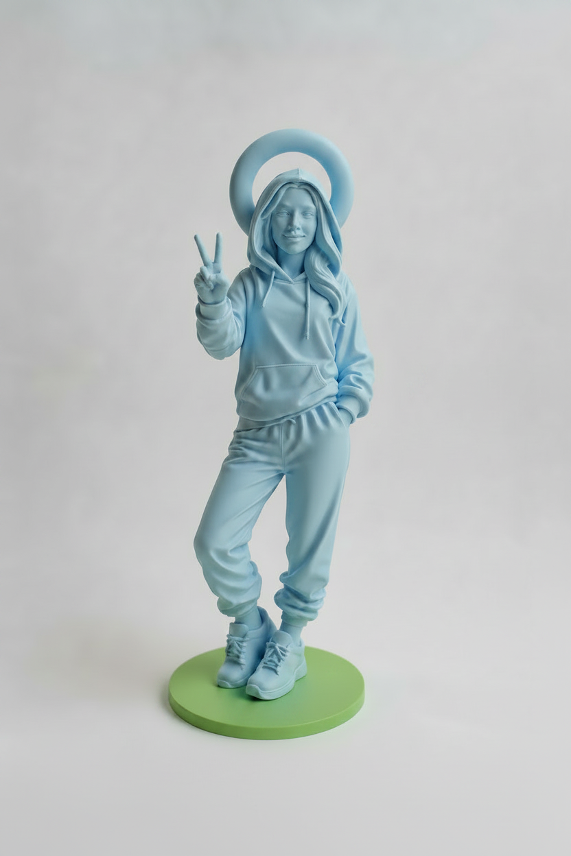 Downtown Mary, 22 cm