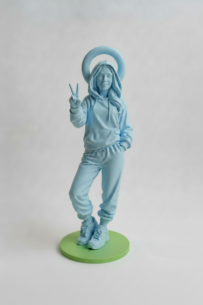 Downtown Mary, 22 cm