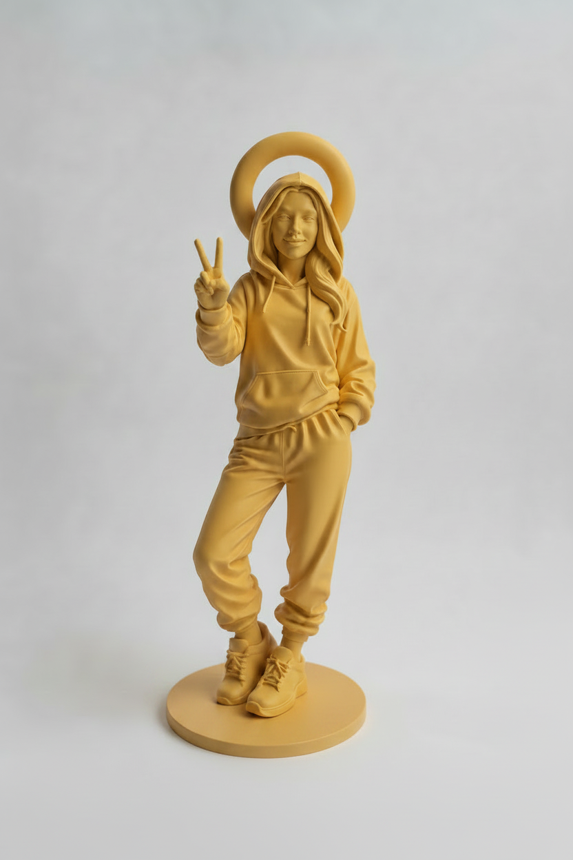 Downtown Mary, 22 cm