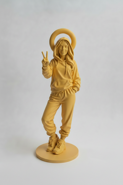Downtown Mary, 22 cm