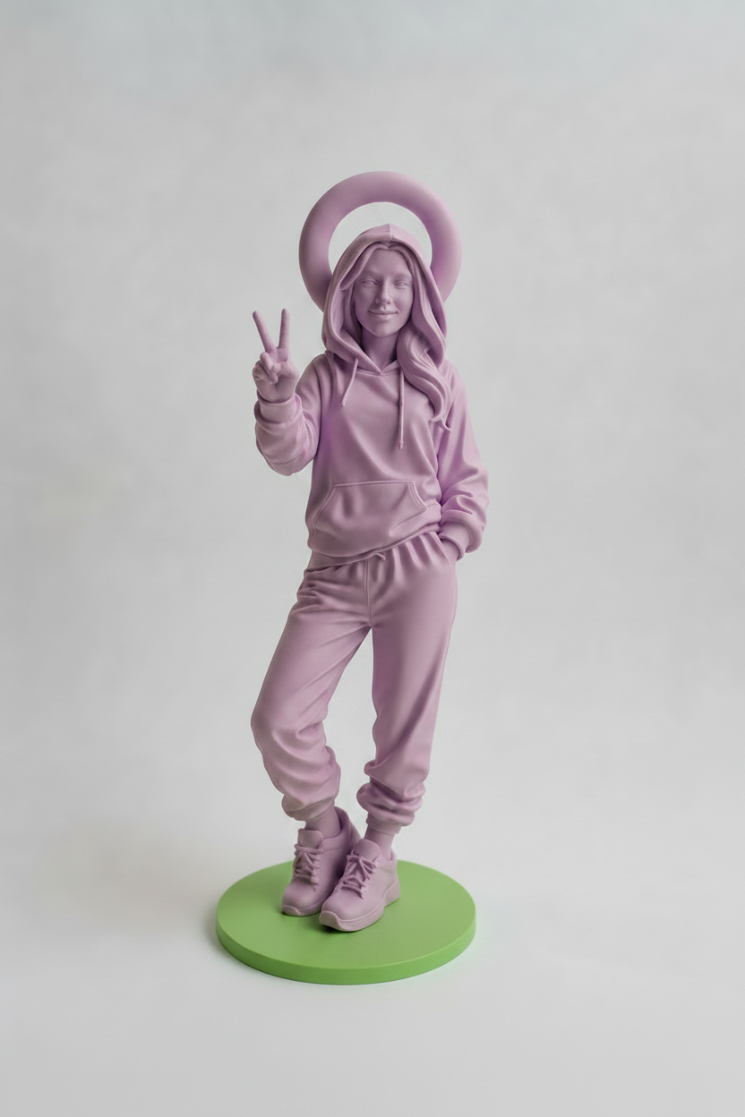 Downtown Mary, 22 cm