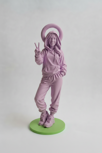 Downtown Mary, 22 cm