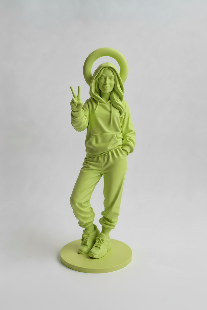 Downtown Mary, 22 cm