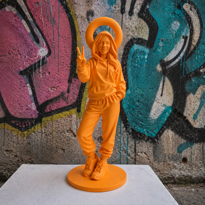 Downtown Mary, 22 cm