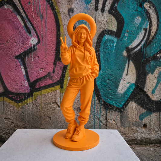 Downtown Mary, 22 cm