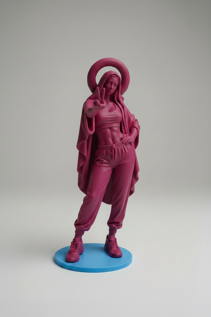 Gym Mary, 22 cm