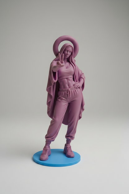 Gym Mary, 22 cm