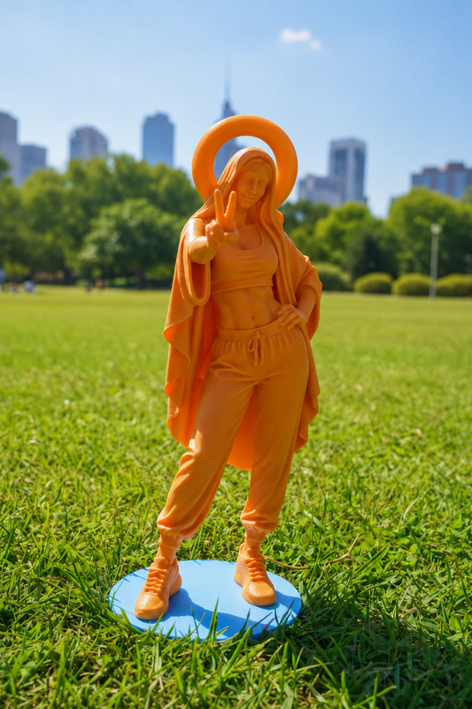 Gym Mary, 22 cm