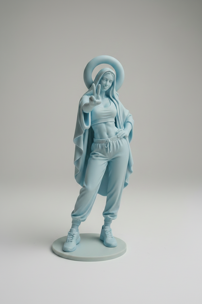 Gym Mary, 22 cm