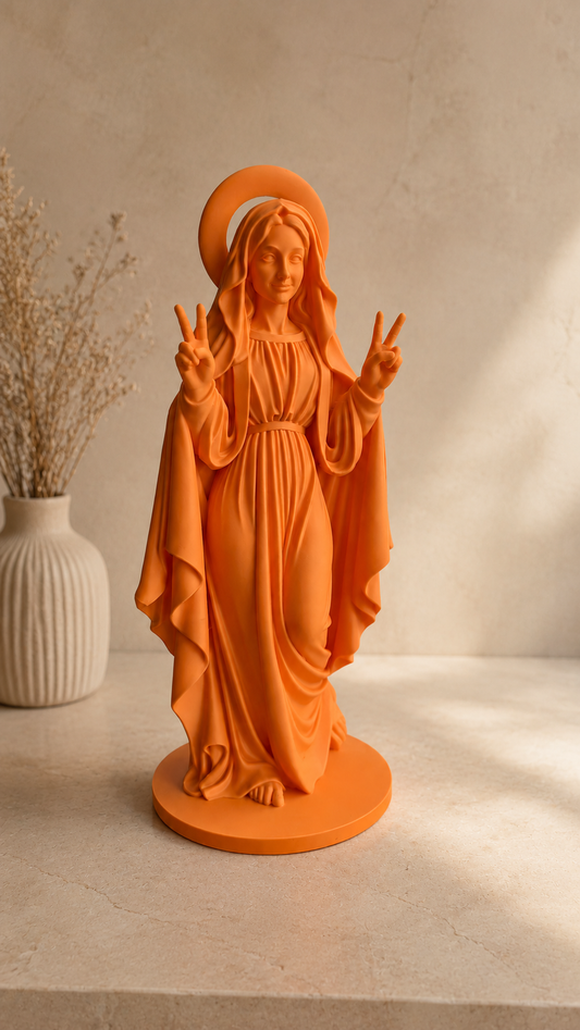 Peace Mary, 22 cm