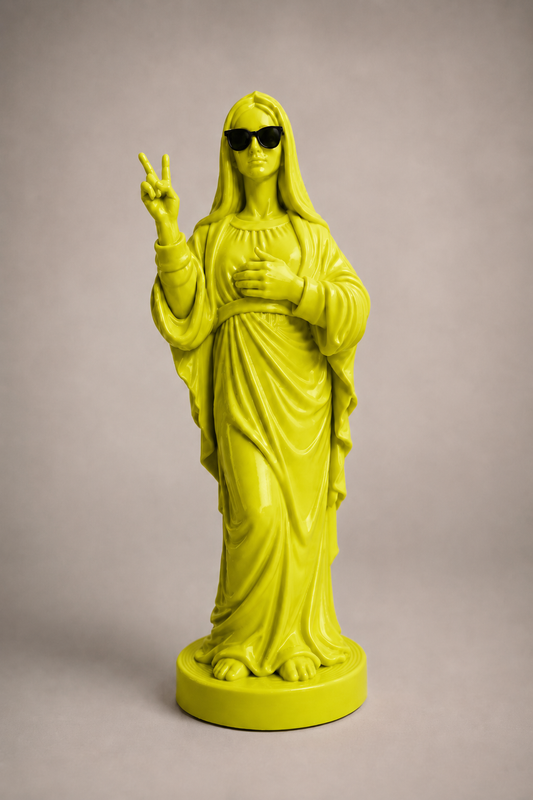 Divine Attitude 24 cm