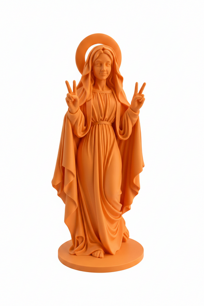 Peace Mary, 22 cm