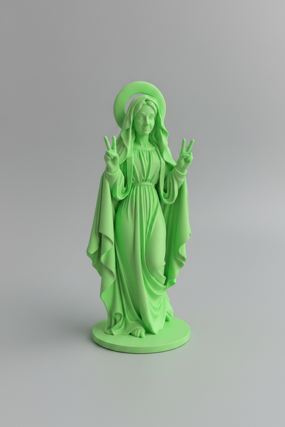 Peace Mary, 22 cm