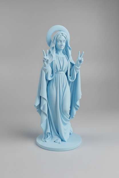 Peace Mary, 22 cm