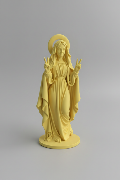 Peace Mary, 22 cm