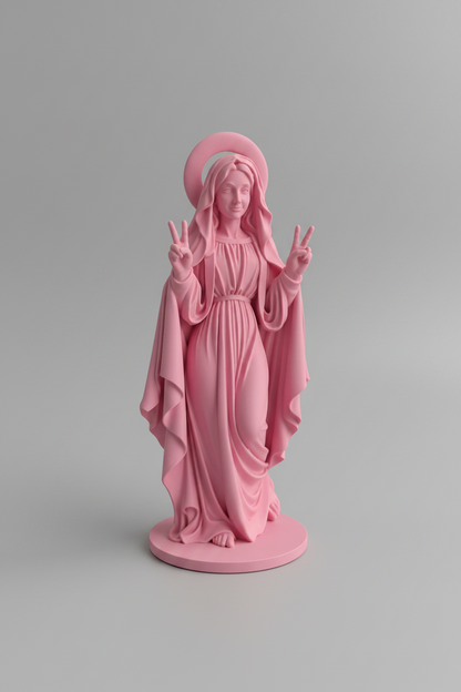 Peace Mary, 22 cm