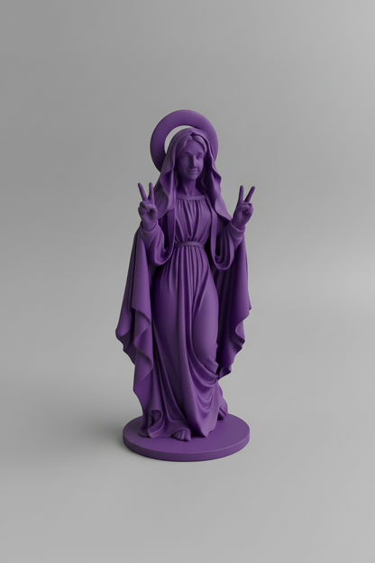 Peace Mary, 22 cm