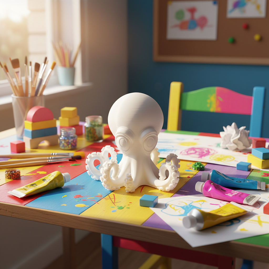 Doodlebeast Figurine