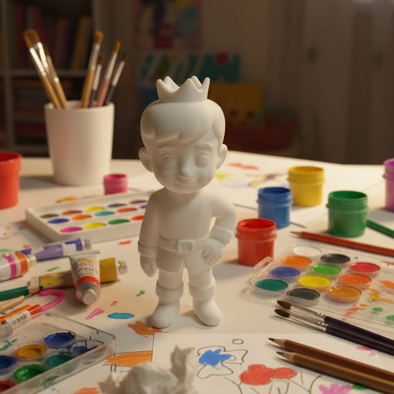 Doodlebeast Figurine