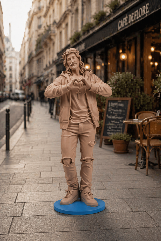 Urban Jesus, 22cm