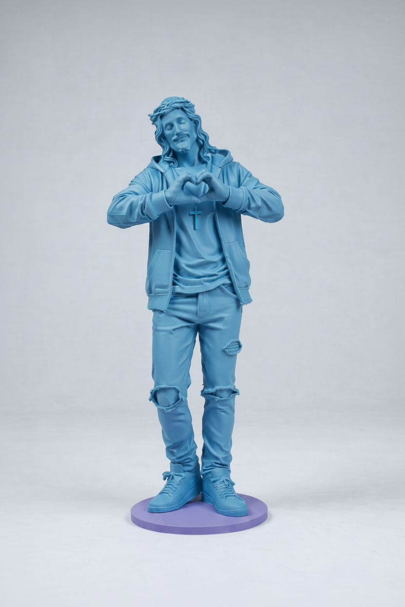 Urban Jesus, 22cm