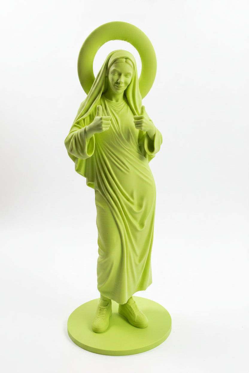 Heaven Approval, 22 cm