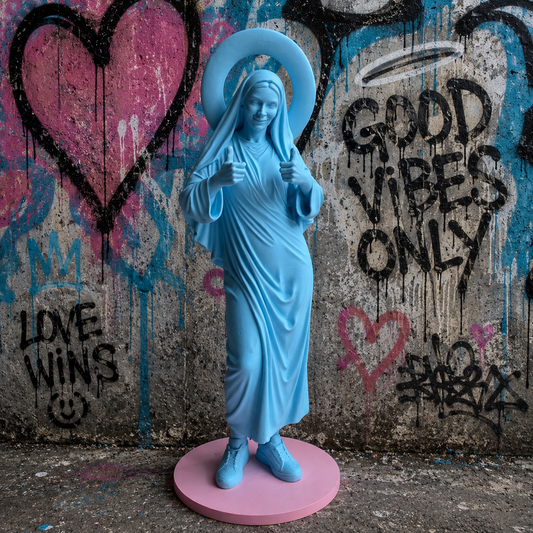 Heaven Approval, 22 cm