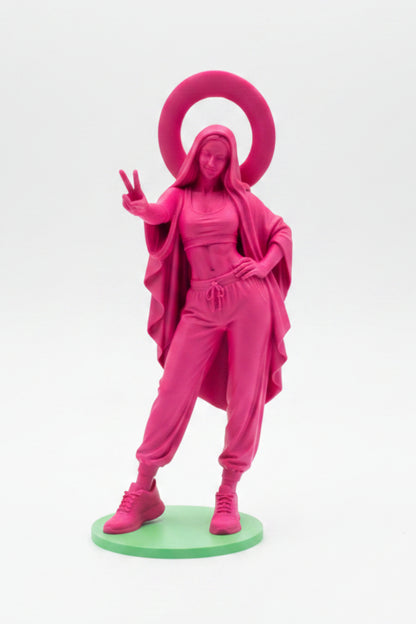 Gym Mary, 22 cm
