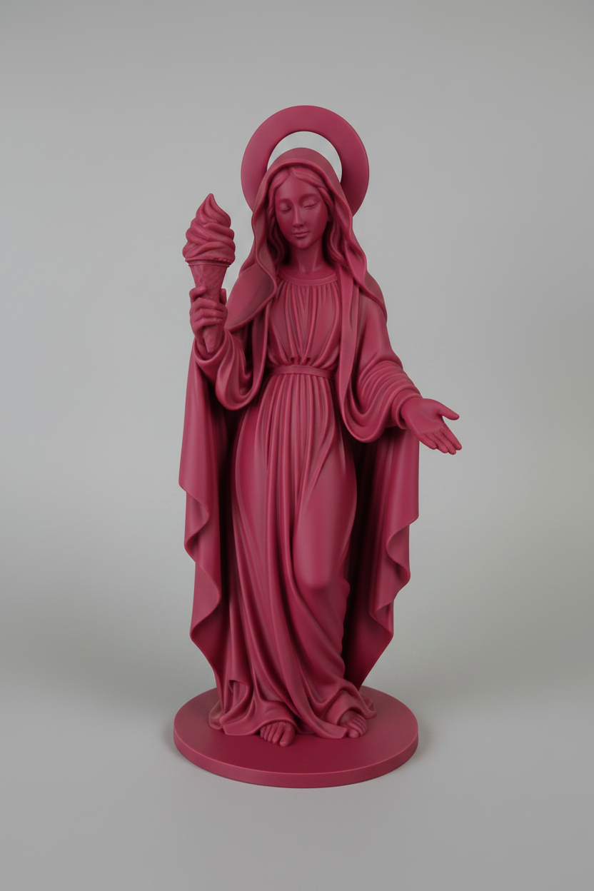 Ice Cream Mary