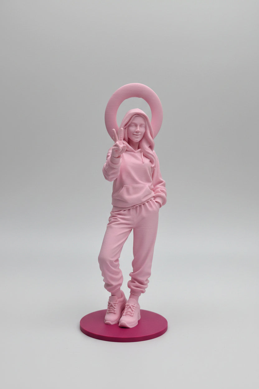 Downtown Mary, 22 cm