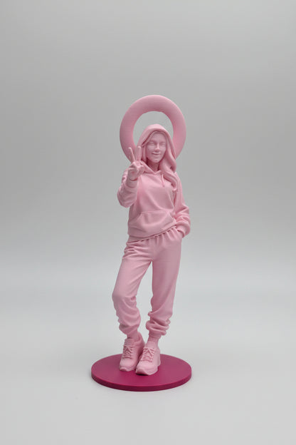 Downtown Mary, 22 cm