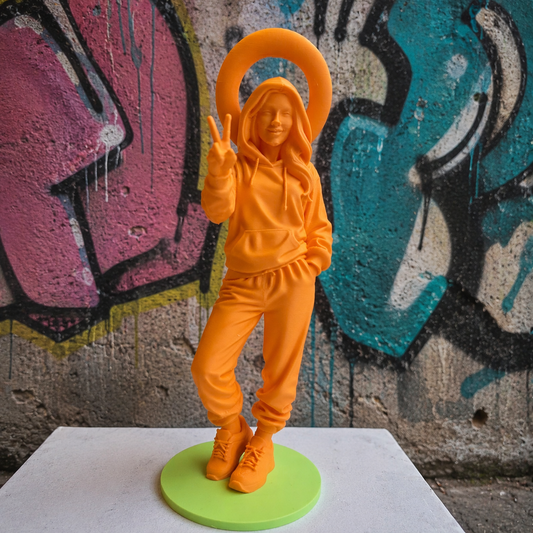 Downtown Mary, 22 cm
