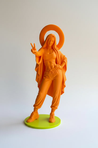 Gym Mary, 22 cm