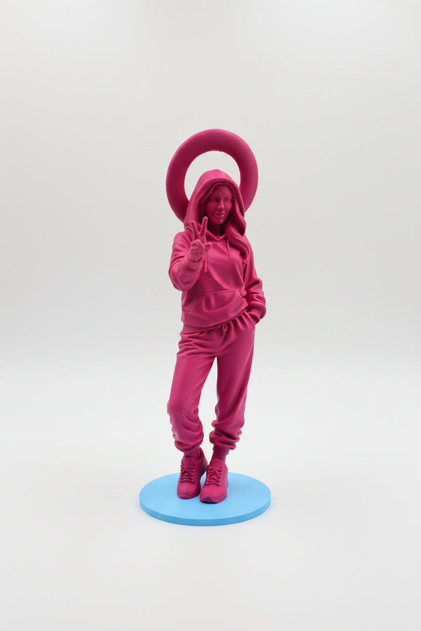 Downtown Mary, 22 cm