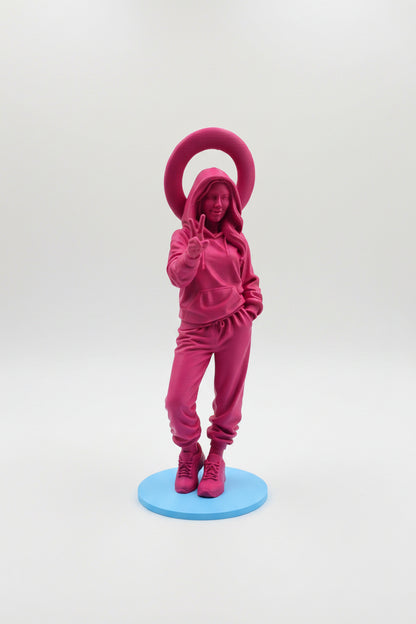 Downtown Mary, 22 cm