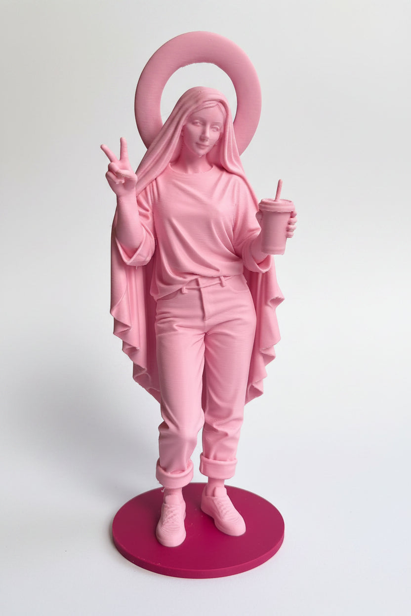 Saint Froid, 22 cm
