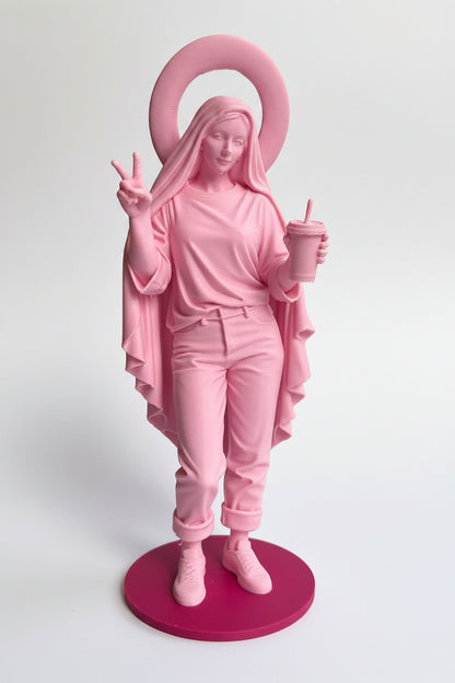 Saint Froid, 22 cm