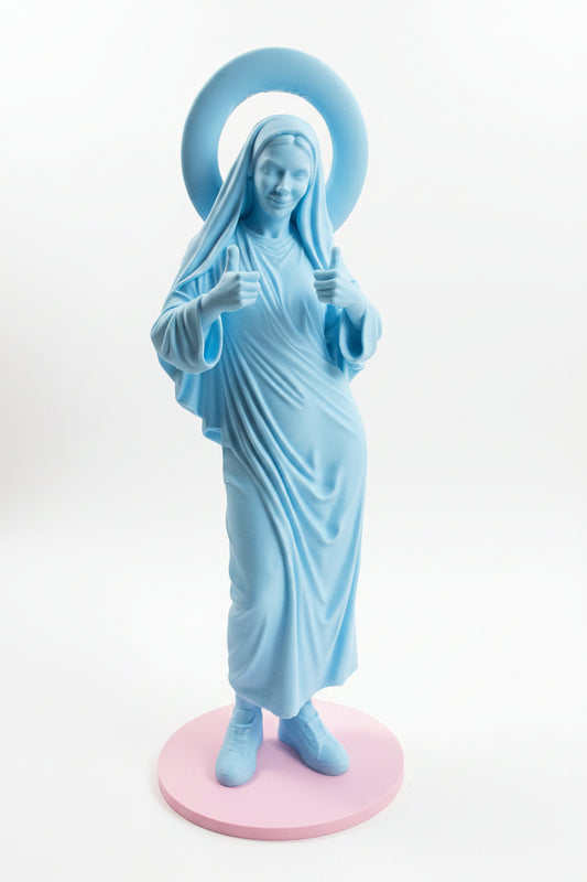 Heaven Approval, 22 cm